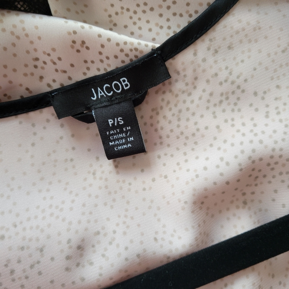 Jacob wrap robe - Picture 7 of 7